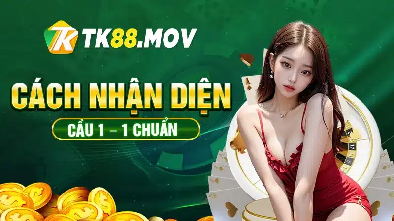 Cách nhận diện cầu 1 - 1