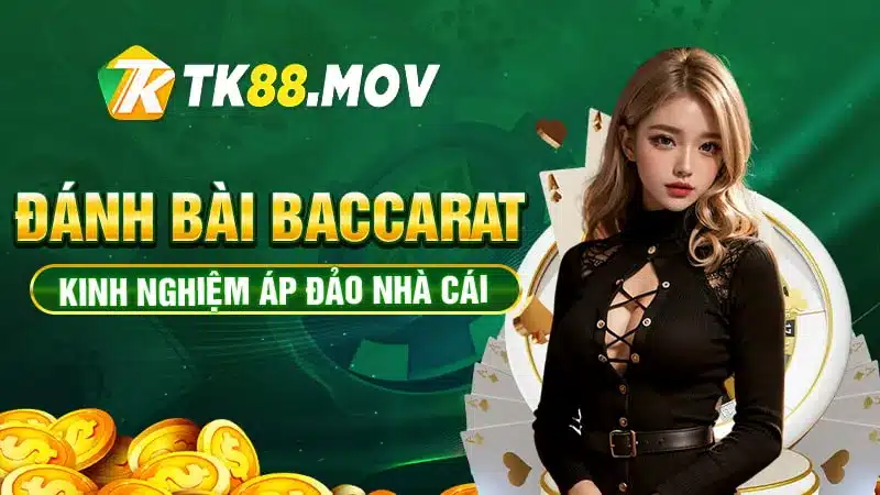 Chia sẻ kinh nghiệm chơi Baccarat online