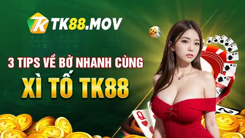 Chia sẻ mẹo chơi xì tố TK88