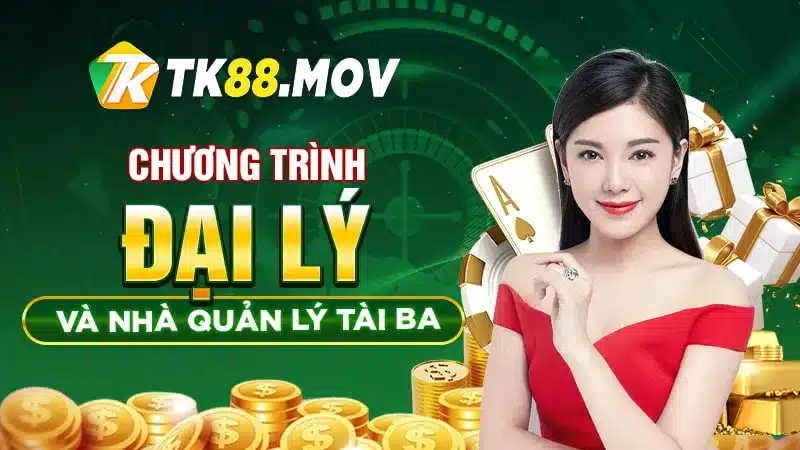 Chương trình đại lý TK88