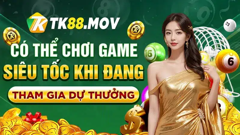 Có thể tham gia nhiều game xổ số cùng lúc khi đang dự thưởng