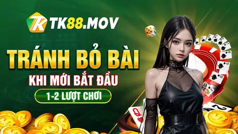 Không nên bỏ bài quá sớm