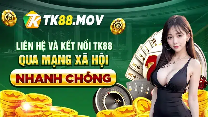 Liên hệ và kết nối với chúng tôi qua các trang mạng xã hội