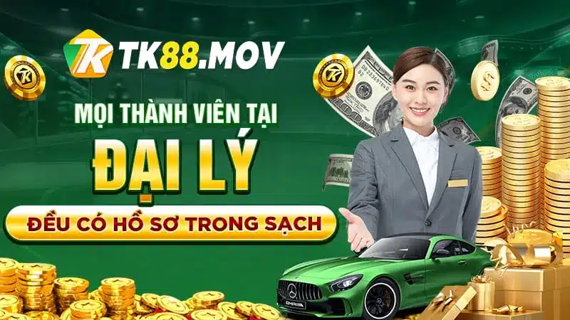 Mọi thành viên đại lý đều có hồ sơ trong sạch