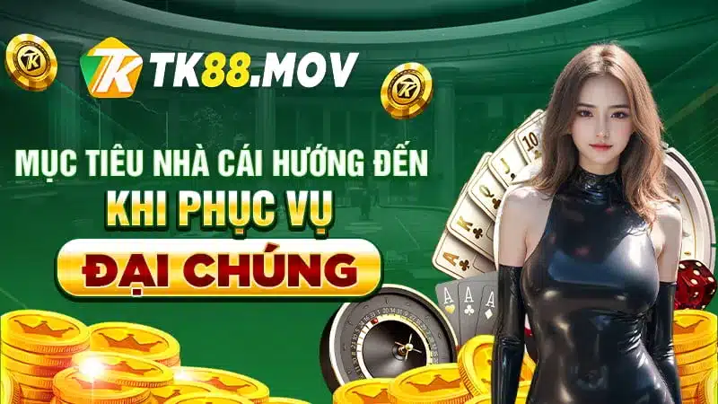 Mục tiêu phát triển của chúng tôi