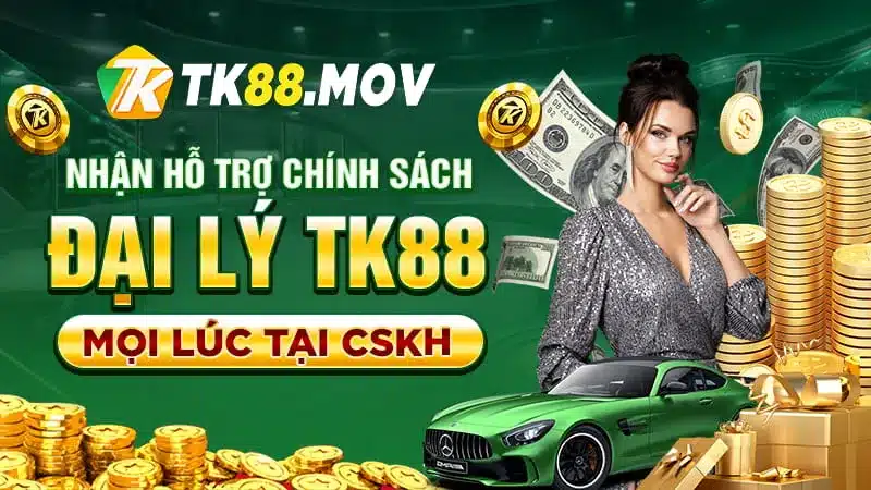 CSKH TK88 hỗ trợ đại lý 24/7