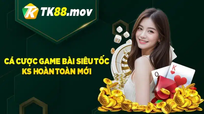 Sảnh game bài KS Gaming