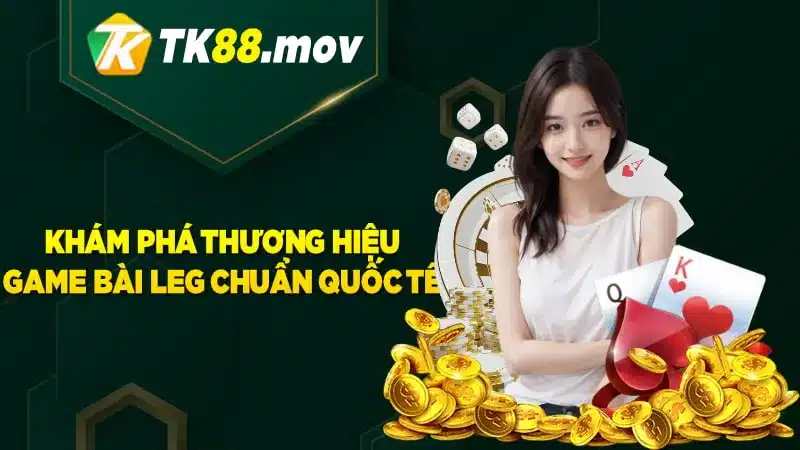 Sảnh game bài LEG Gaming