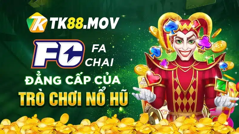 Sảnh slot game Fancai