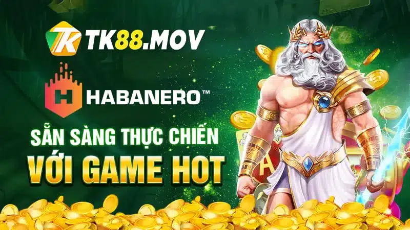 Sảnh slot game HB