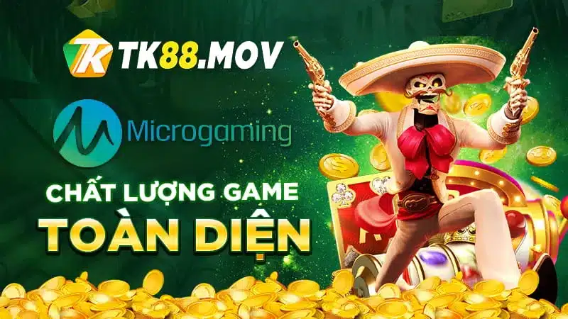 Sảnh slot game MG