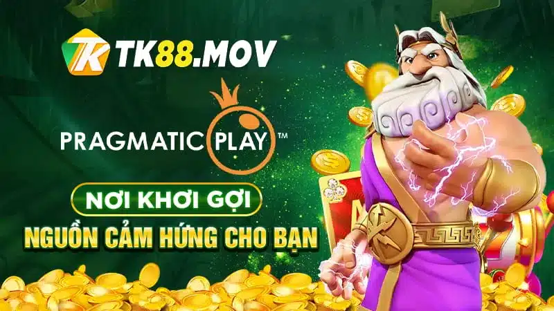 Sảnh slot game PP