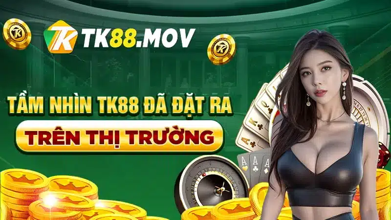 Tầm nhìn chúng tôi đã đặt ra