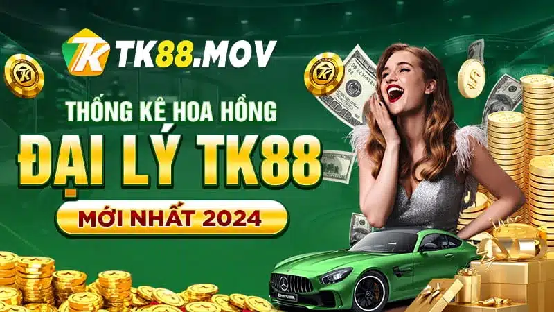 Thống kê hoa hồng đại lý TK88