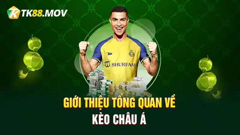 Giới thiệu tổng quan về kèo châu Á